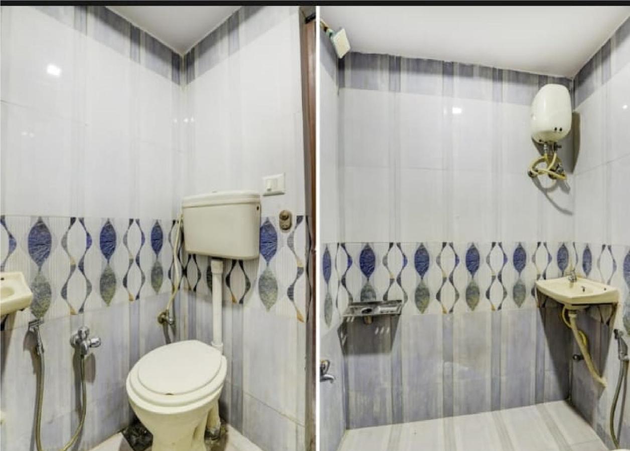Hotel Krishna Palace Ahmedabad Buitenkant foto
